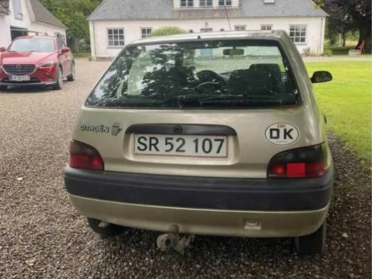 Billede 6 - Lille gokart søger nye ejer gerne noget bytte