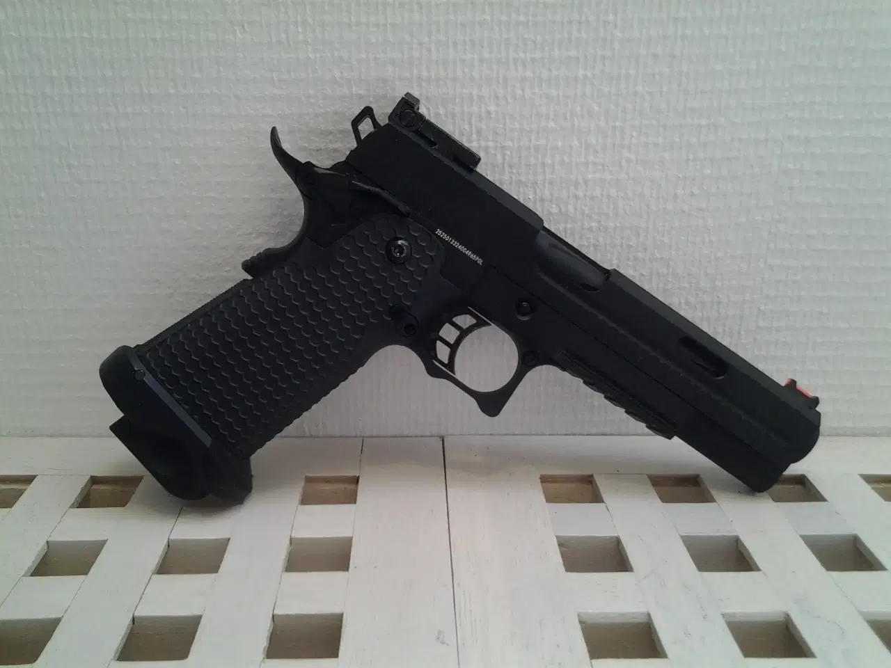 Billede 5 - Hardball, GE Hi-Capa 5.1 (GasBlowBack)