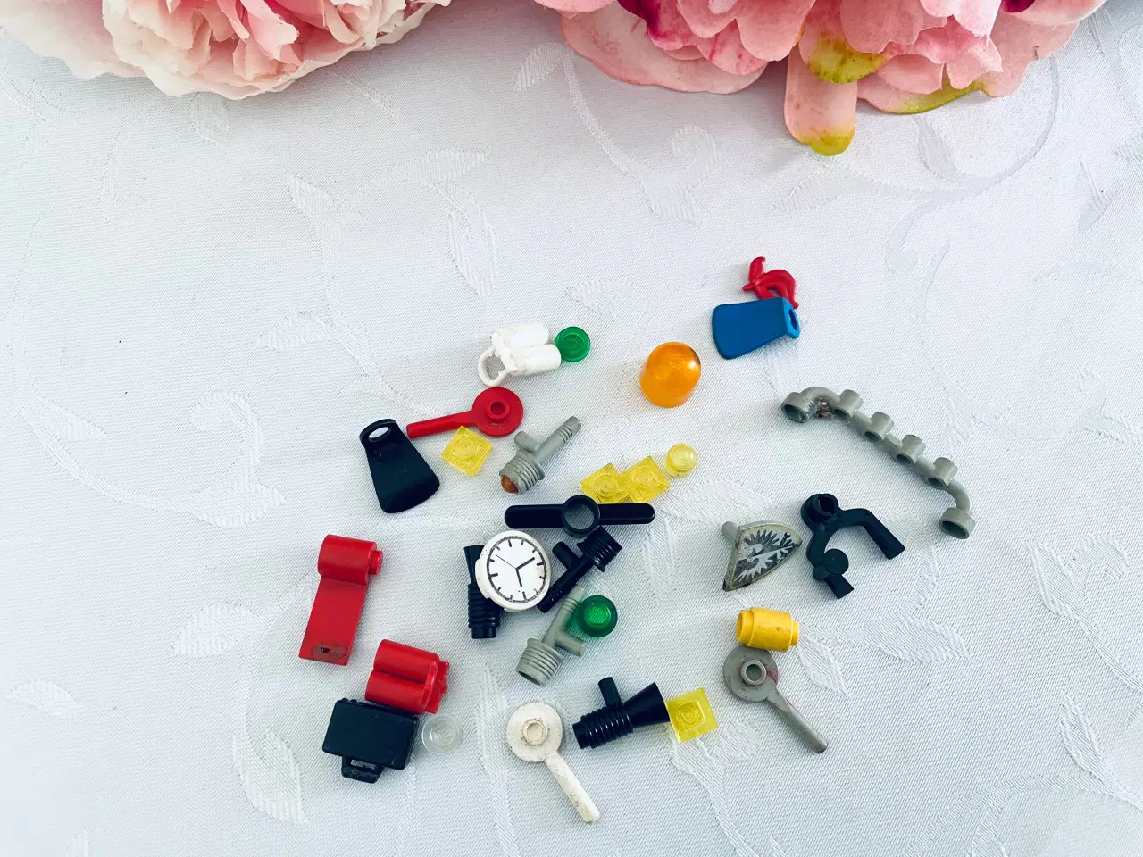 Billede 2 - Blandet Lego løsdele 