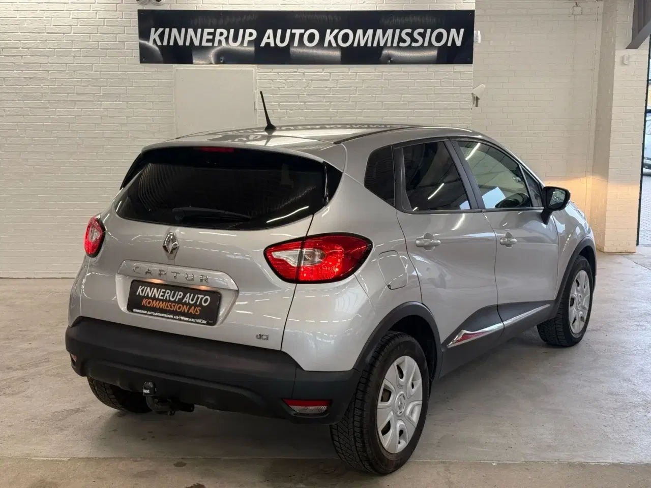 Billede 3 - Renault Captur 1,5 Energy DCI Expression 90HK 5d