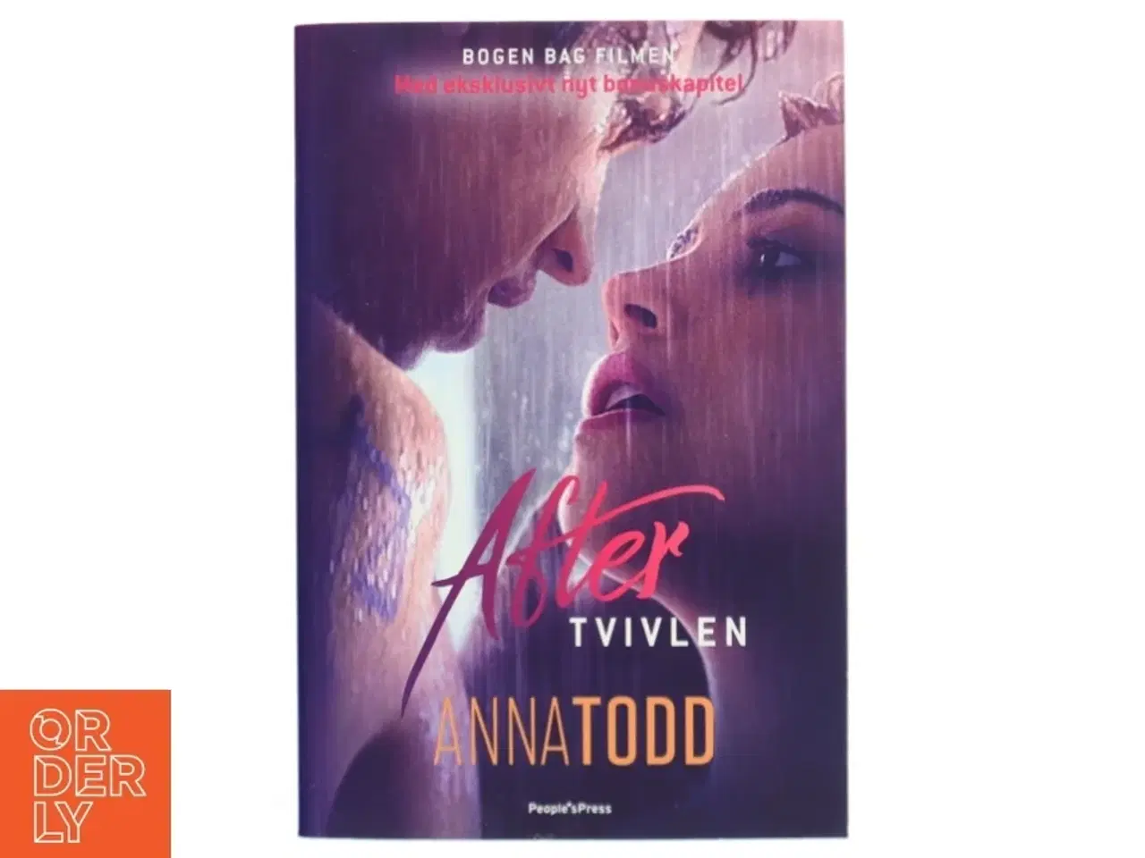 Billede 1 - After. Del 2, Tvivlen : roman af Anna Todd (Bog)