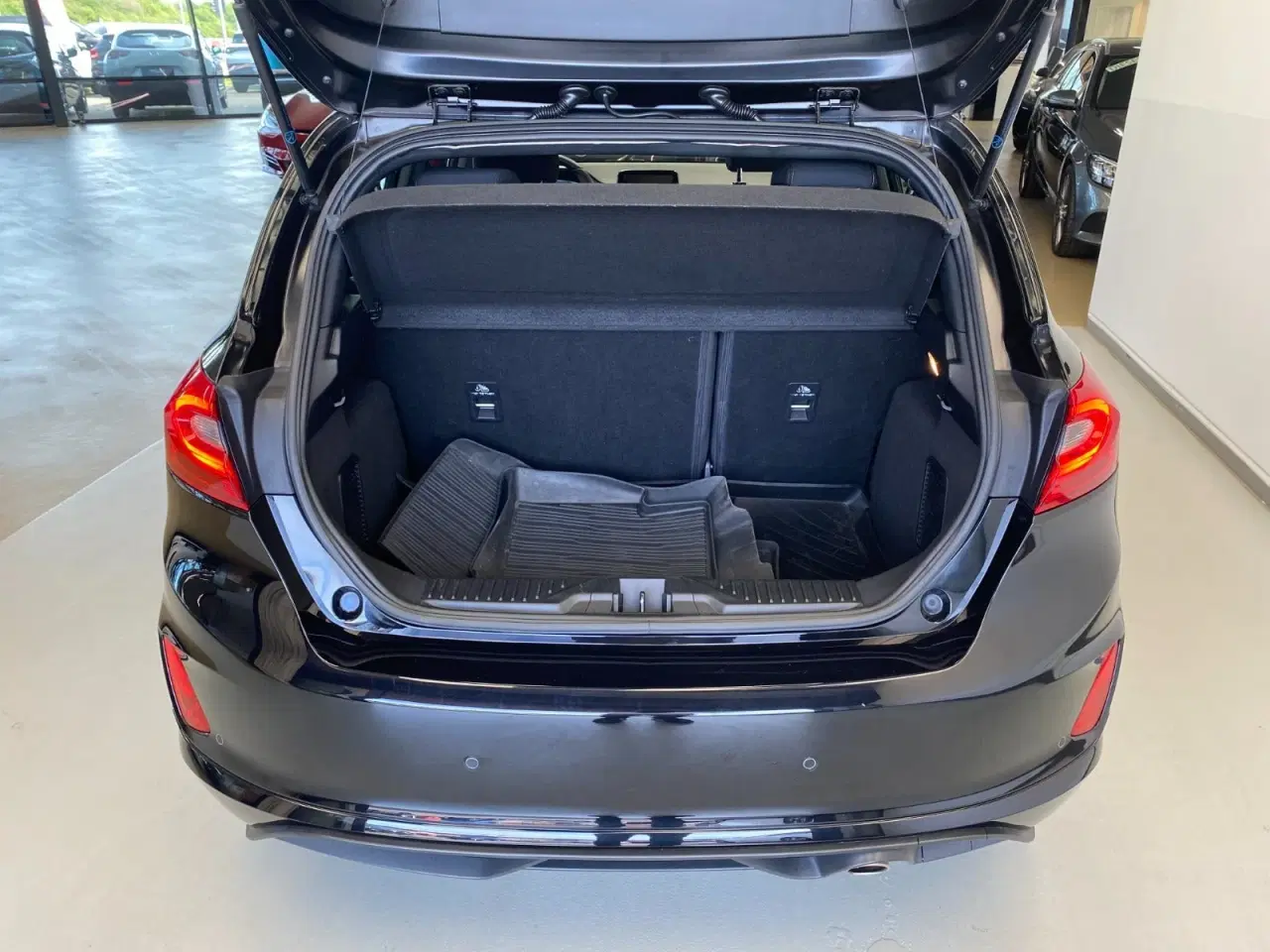 Billede 12 - Ford Fiesta 1,0 EcoBoost mHEV ST-Line