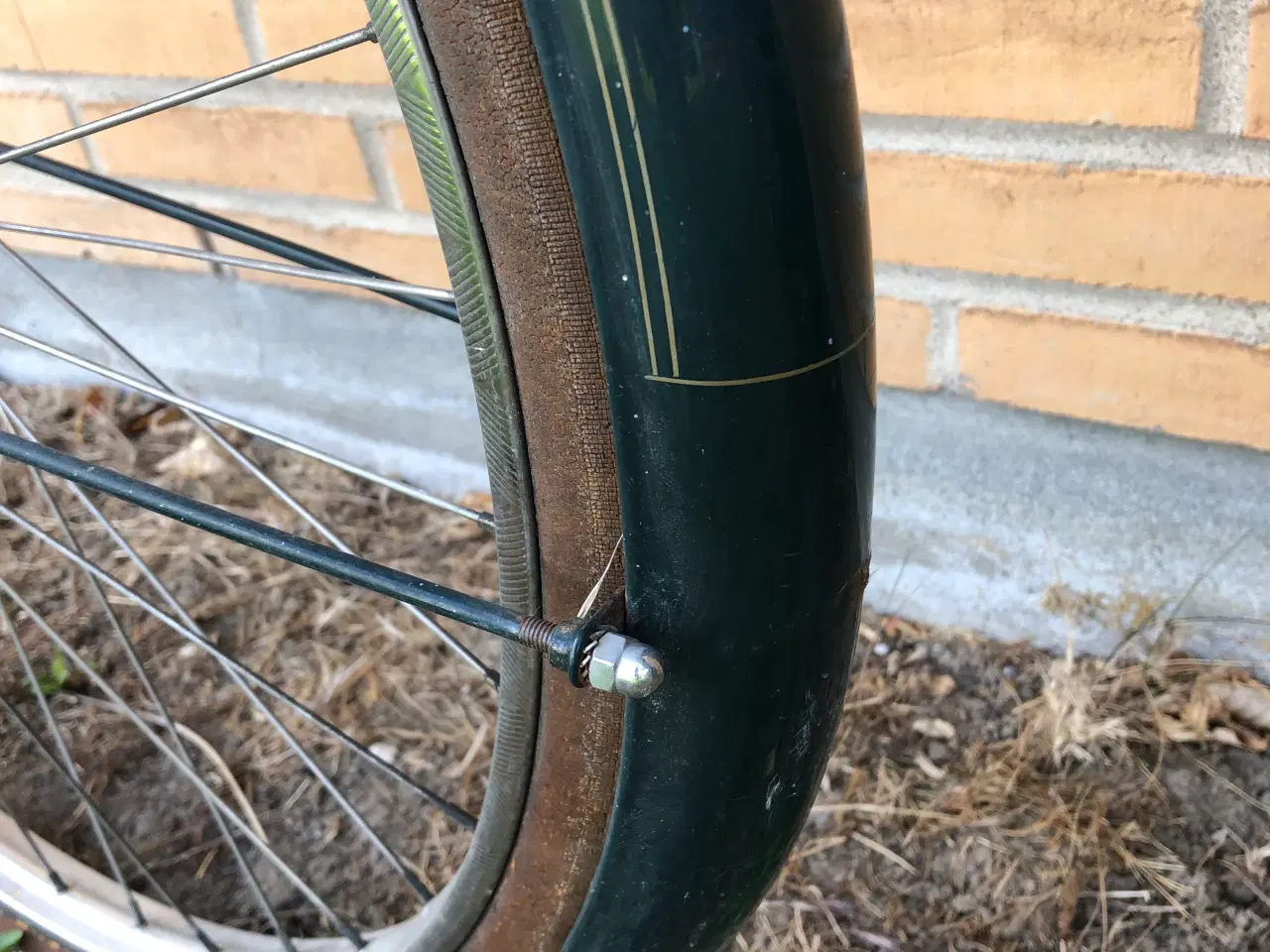 Billede 6 - Ægte 28”80”er klassiker