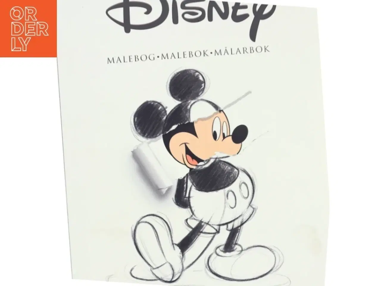 Billede 1 - Musse och vänner (Bog)