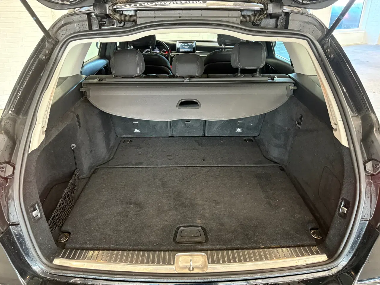Billede 5 - Mercedes-Benz C200 d T 1,6 Bluetec 7G-Tronic Plus 136HK Stc Aut.