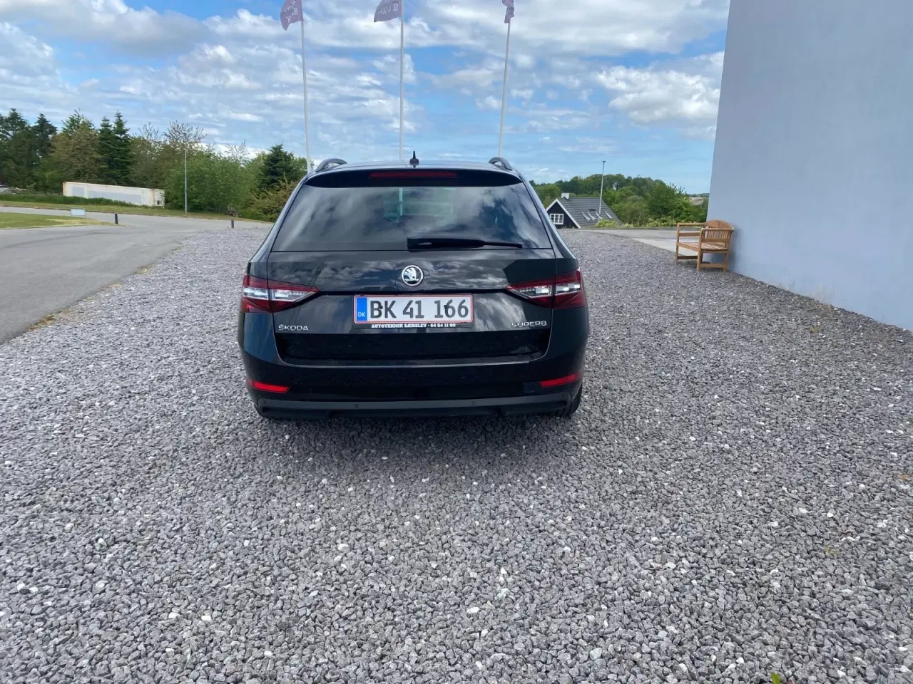 Billede 4 - Skoda Superb 1,4 TSi 150 Active Combi DSG