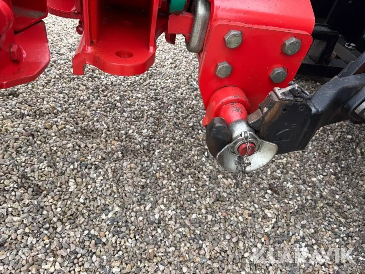 Billede 8 - Vendeplov Kverneland EG 85-300-30HD