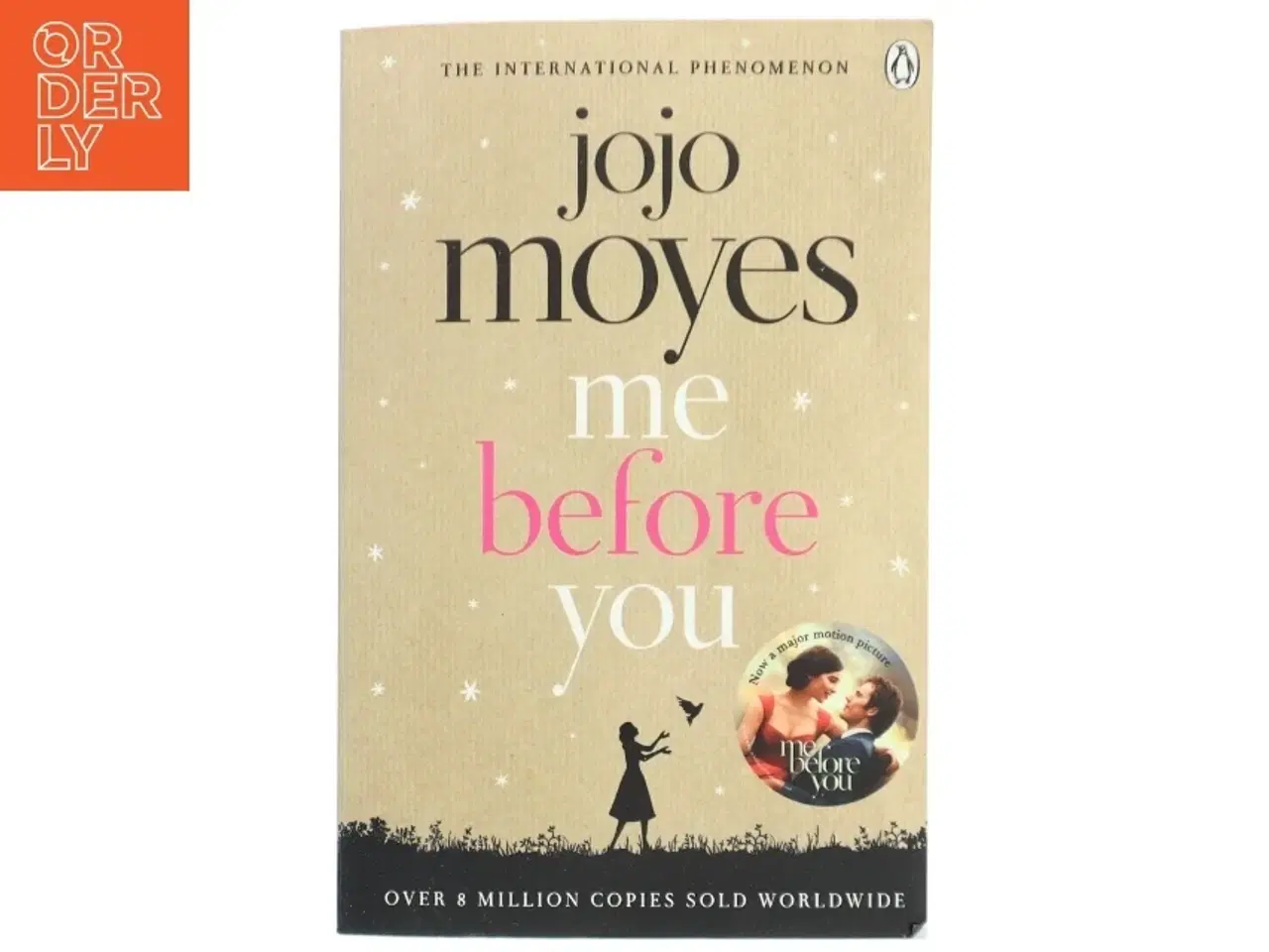 Billede 1 - Me Before You by Jojo Moyes af Jojo Moyes (Bog)