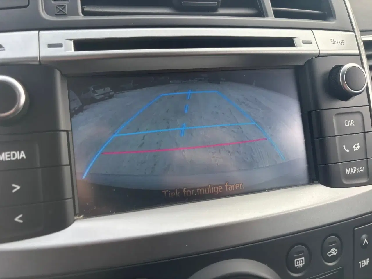 Billede 10 - Toyota Sportsvan 1,6 D-4D T2 Touch