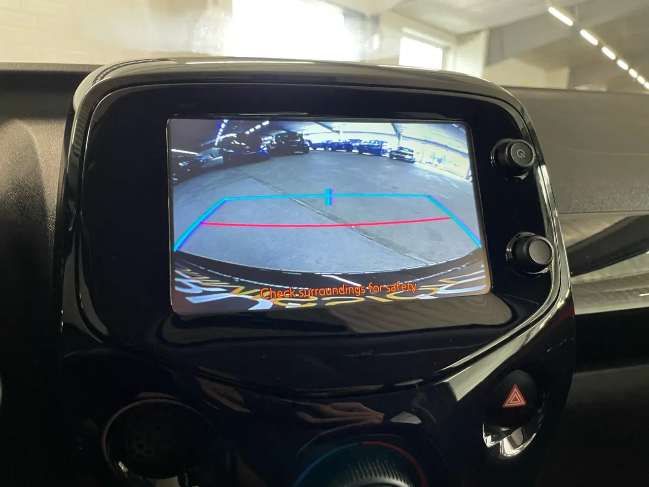 Billede 15 - Toyota Aygo 1,0 VVT-I X-Cite 69HK 5d