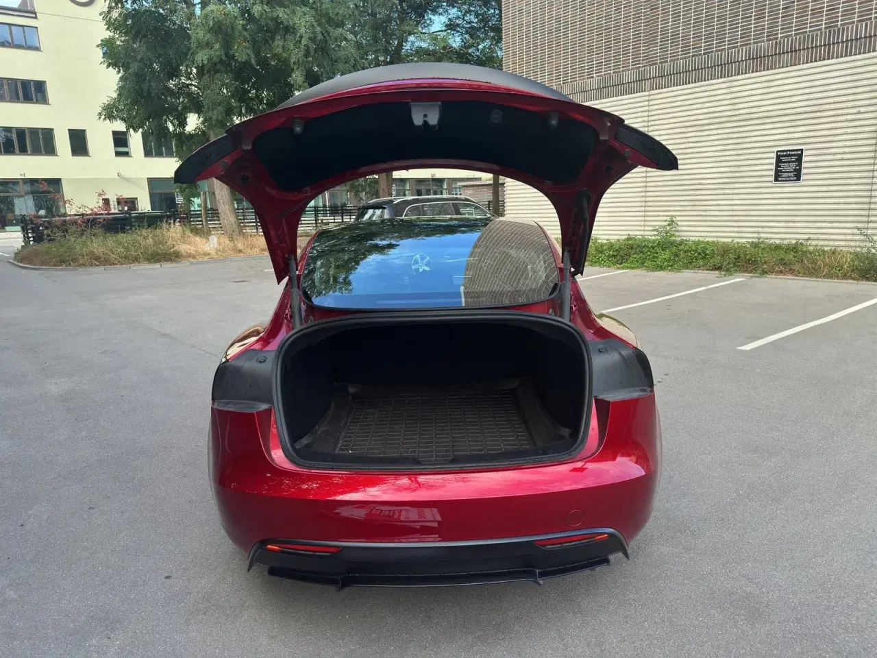 Billede 16 - Tesla Model 3  Performance AWD