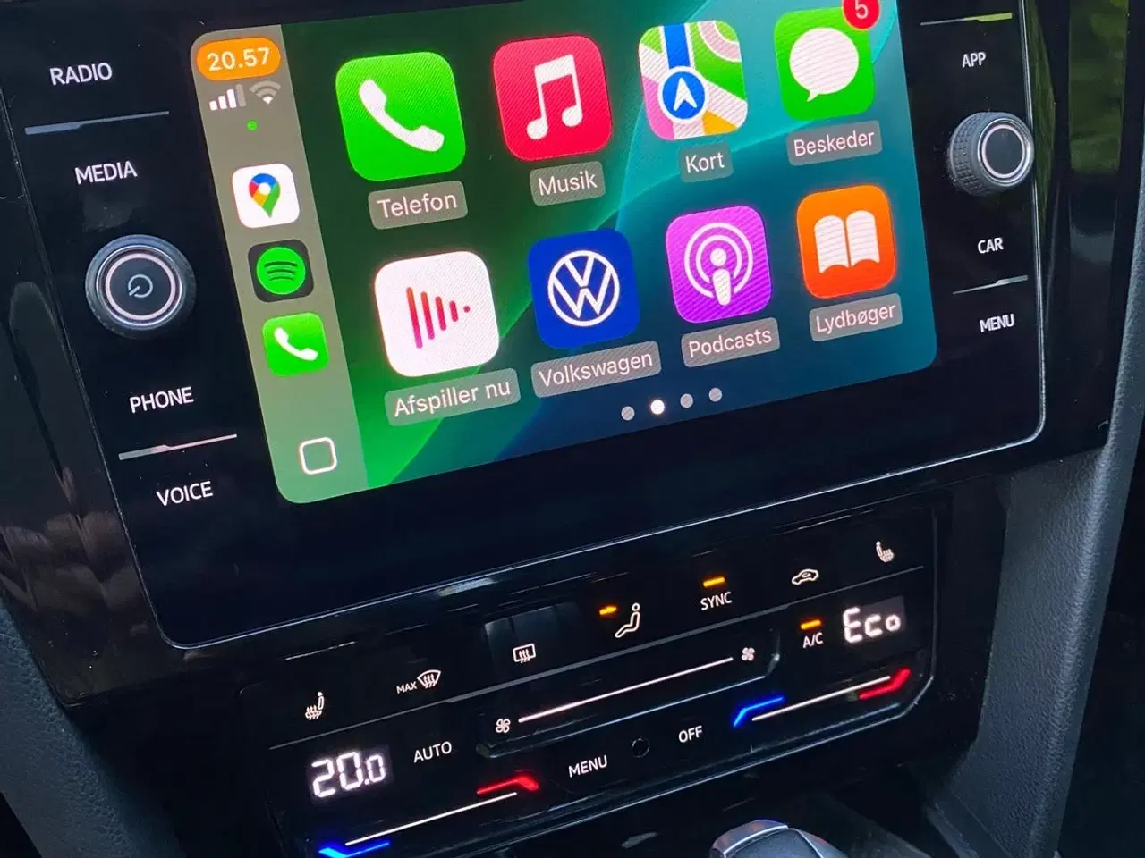 Billede 11 - VW Passat 1,4 GTE Variant DSG