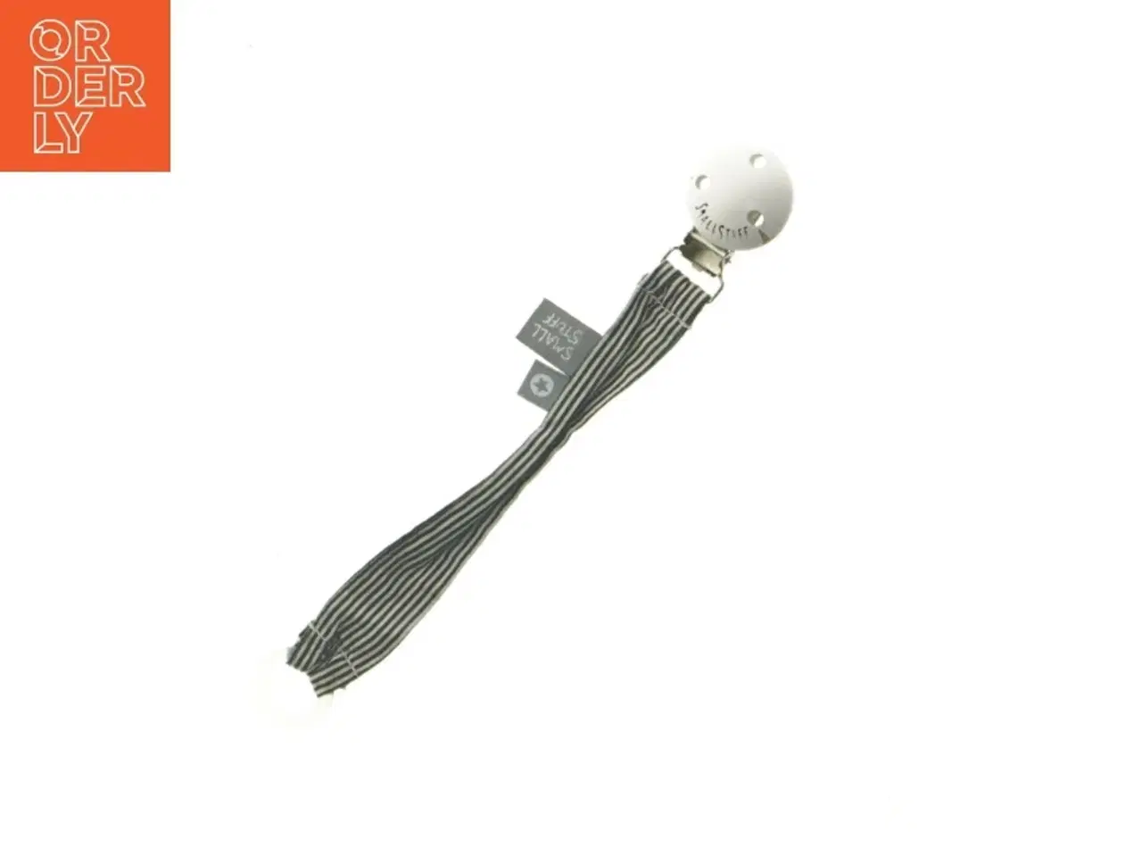 Billede 1 - Sutte holder fra Smallstuff (str. 22 cm)