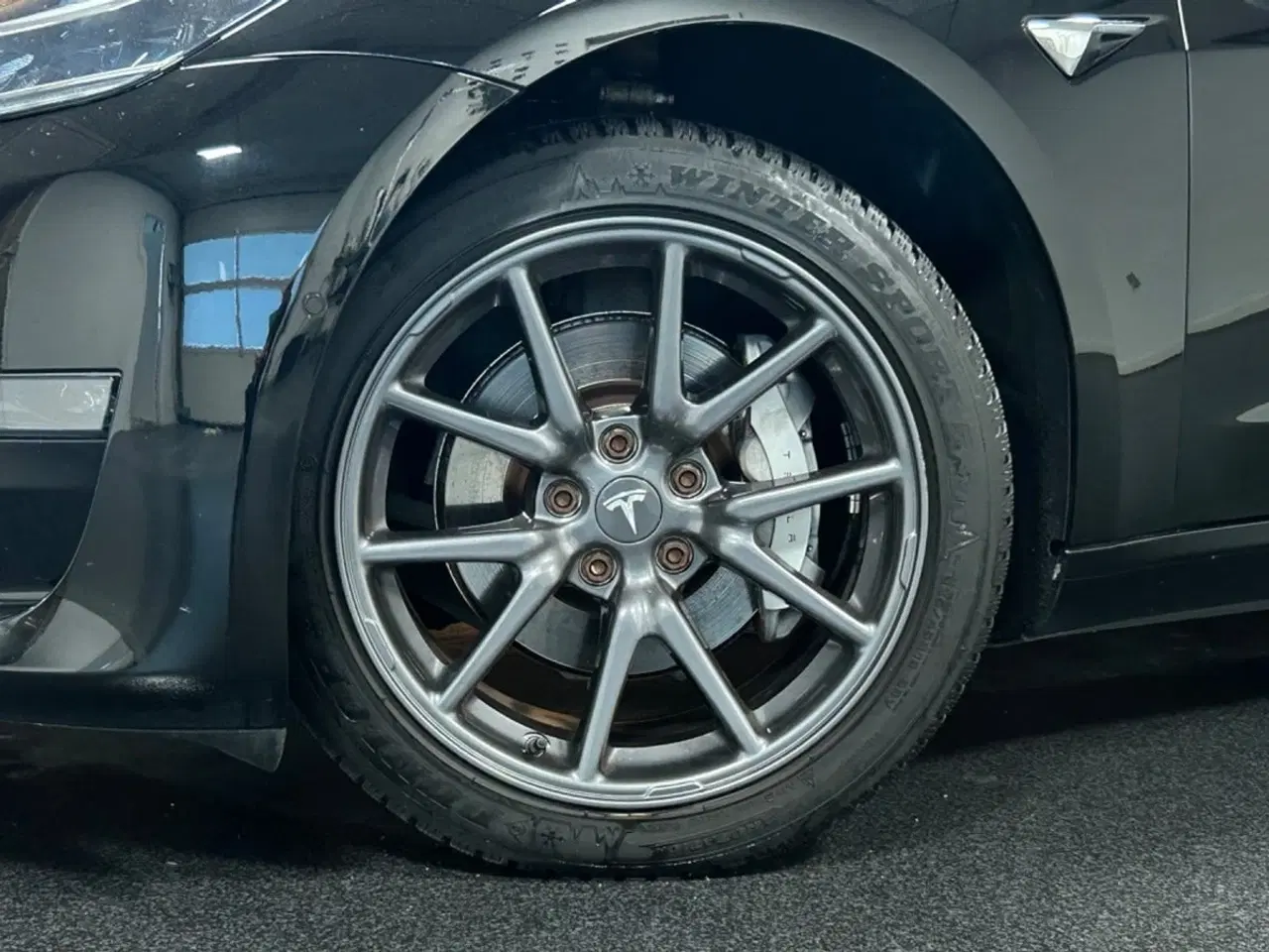 Billede 4 - Tesla Model 3  Standard Range+ RWD