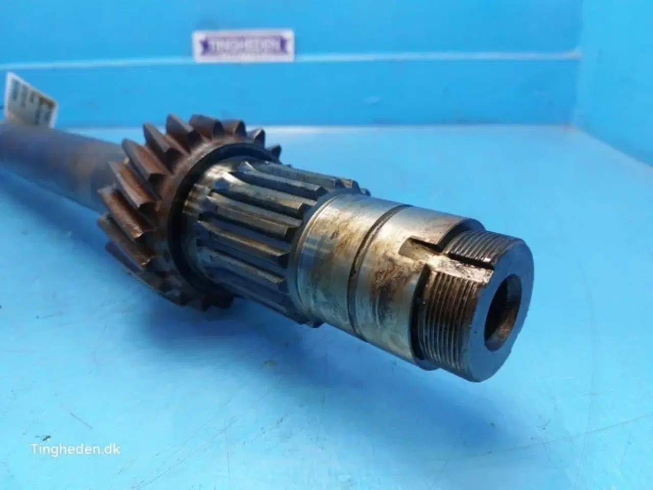 Billede 8 - Case Puma 185 Aksel 87701173