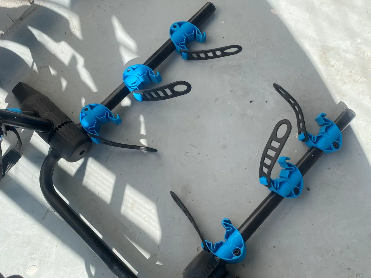 Billede 3 - B'TWIN 320 cykelholder 