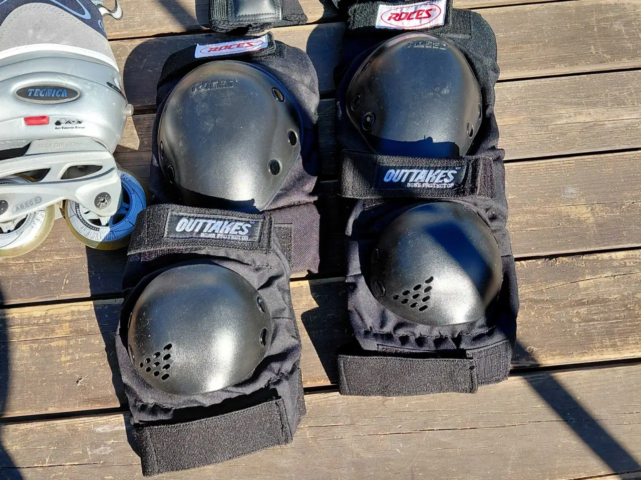 Billede 2 - Rulleskøjter ,in line