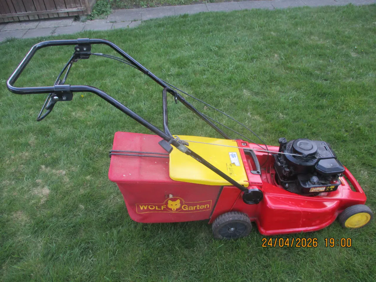 Billede 3 - Rigtig flot maskine