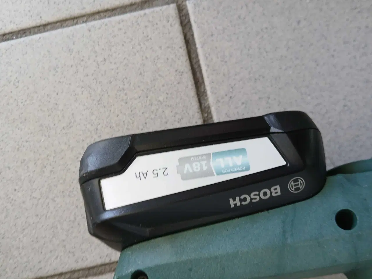 Billede 2 - Grøstrlmmer 2 batterie 