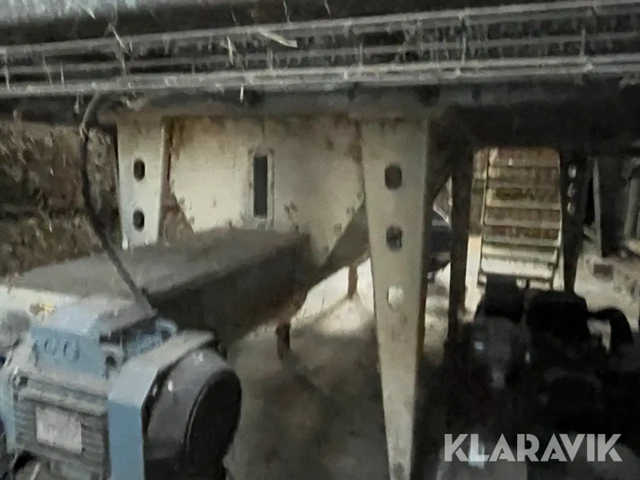 Billede 6 - Halmforarbejdnings maskine