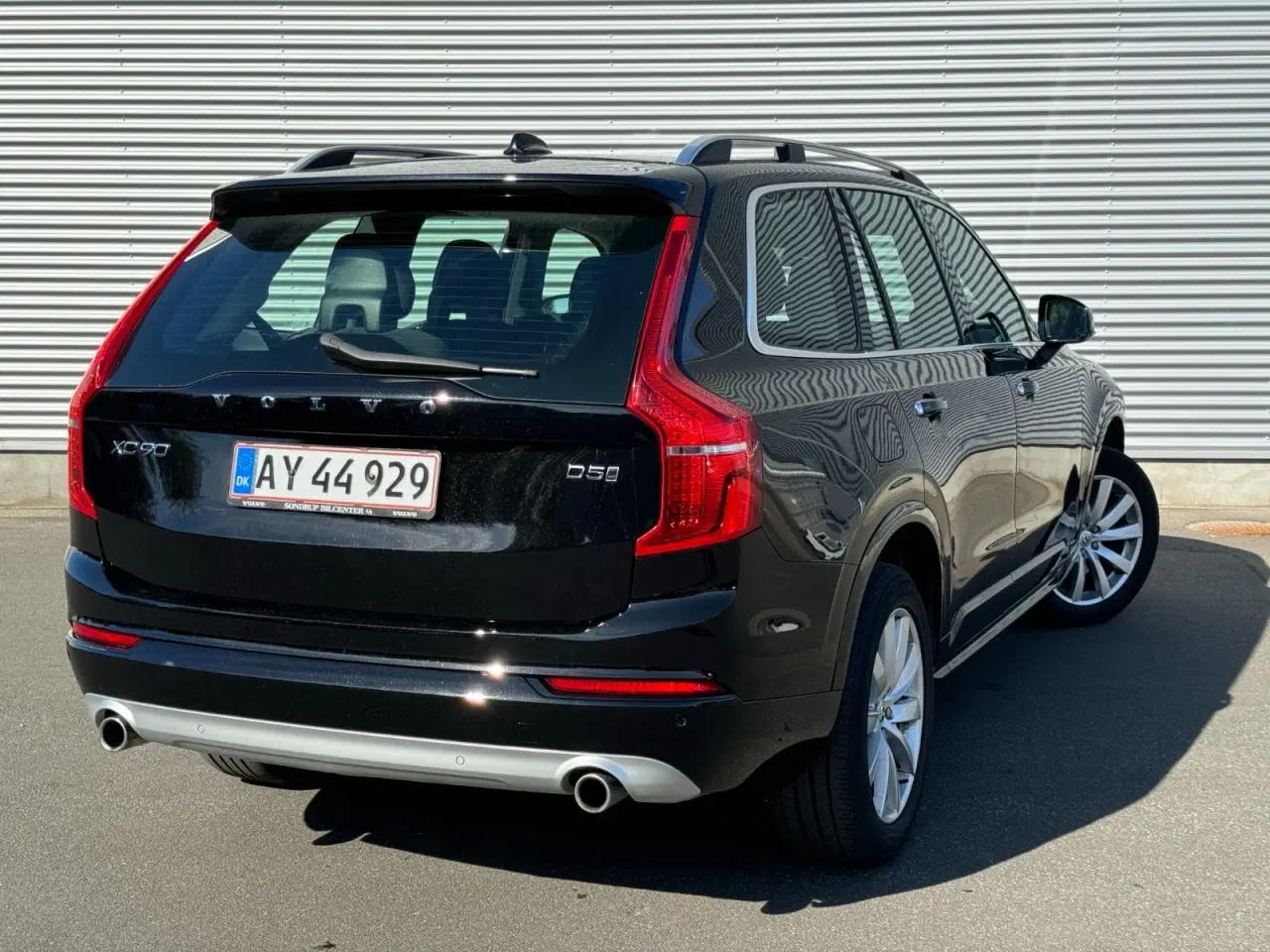 Billede 6 - Volvo XC90 2,0 D5 225 Momentum aut. AWD 7prs