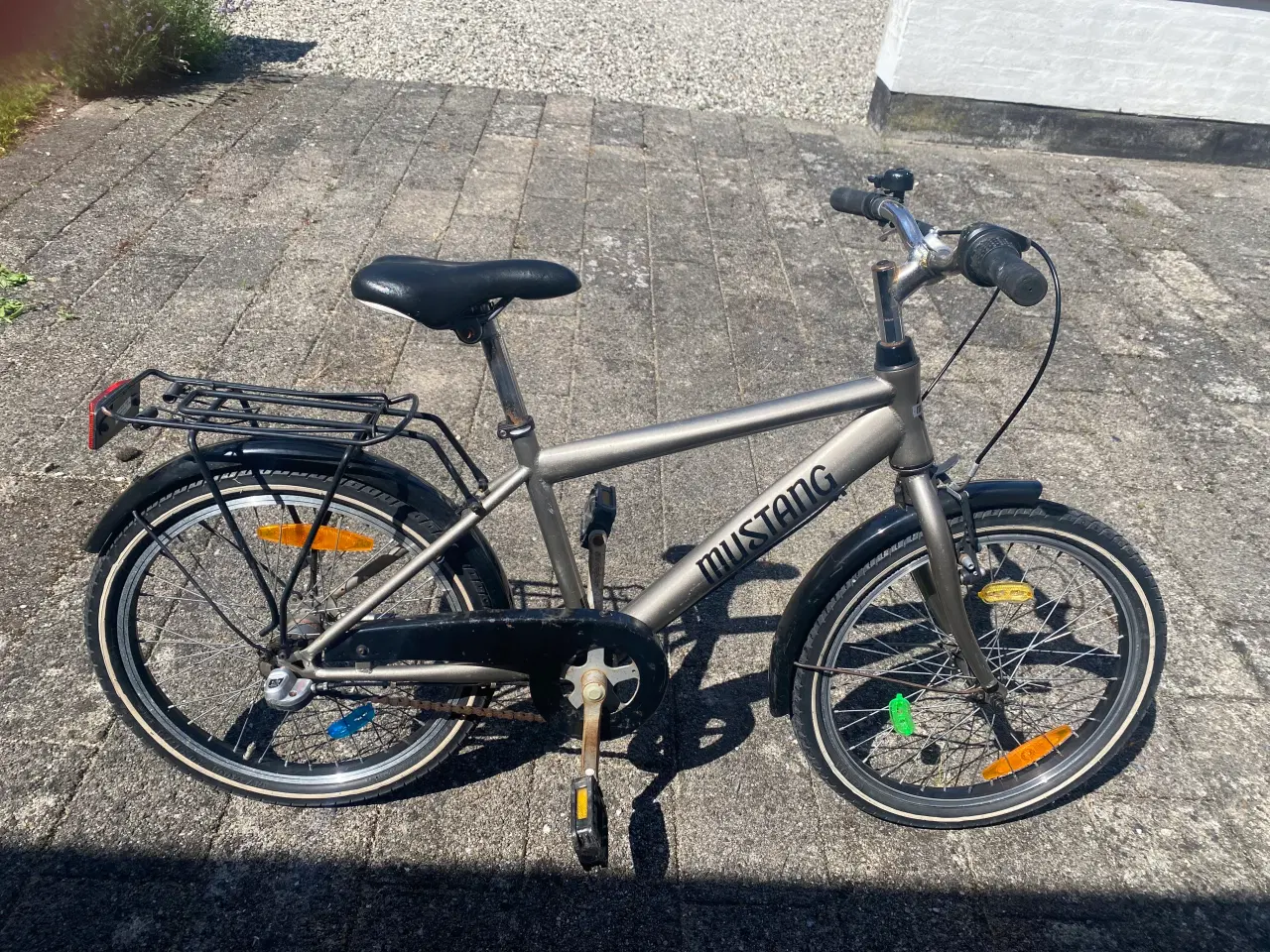 Billede 1 - Børnecykel 20”
