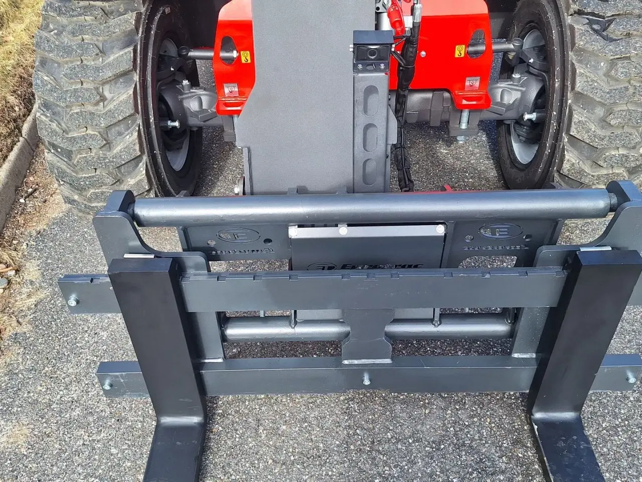 Billede 11 - Eurotrac TH25.6 6 METERS