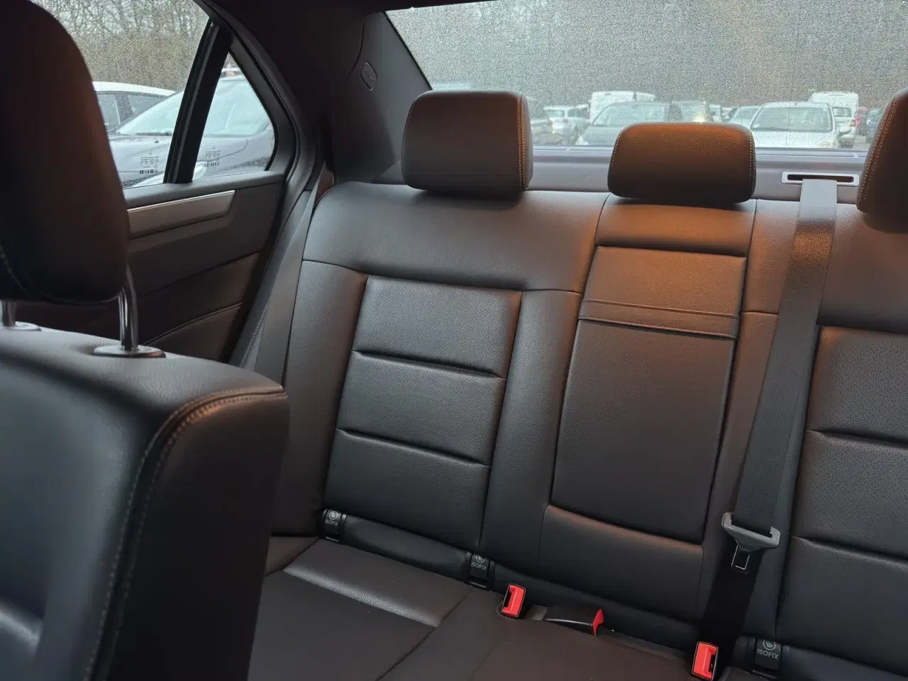 Billede 14 - Mercedes E220 2,2 CDi Avantgarde aut.