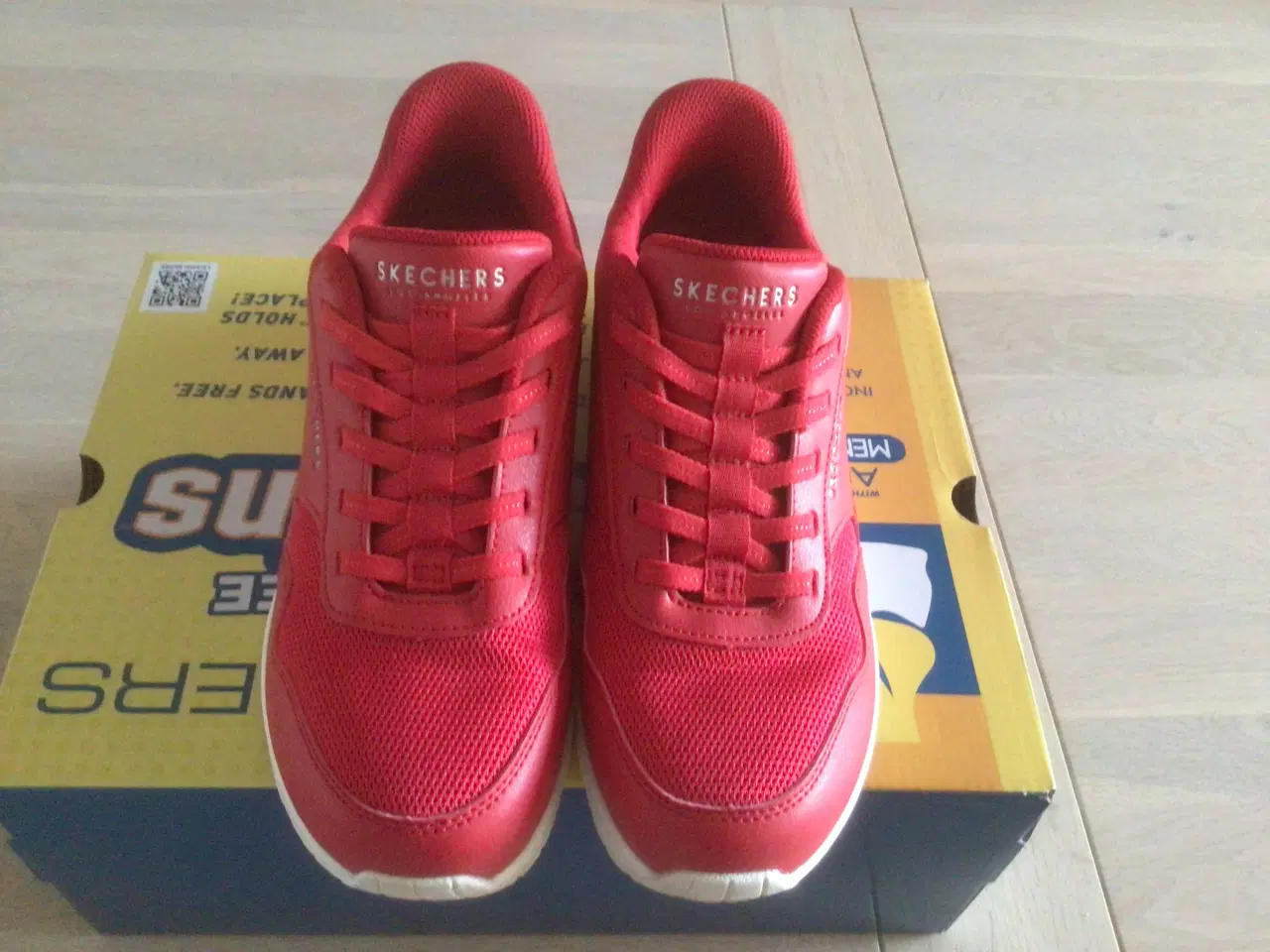 Billede 4 - Sketchers 38 - Uno Banksia
