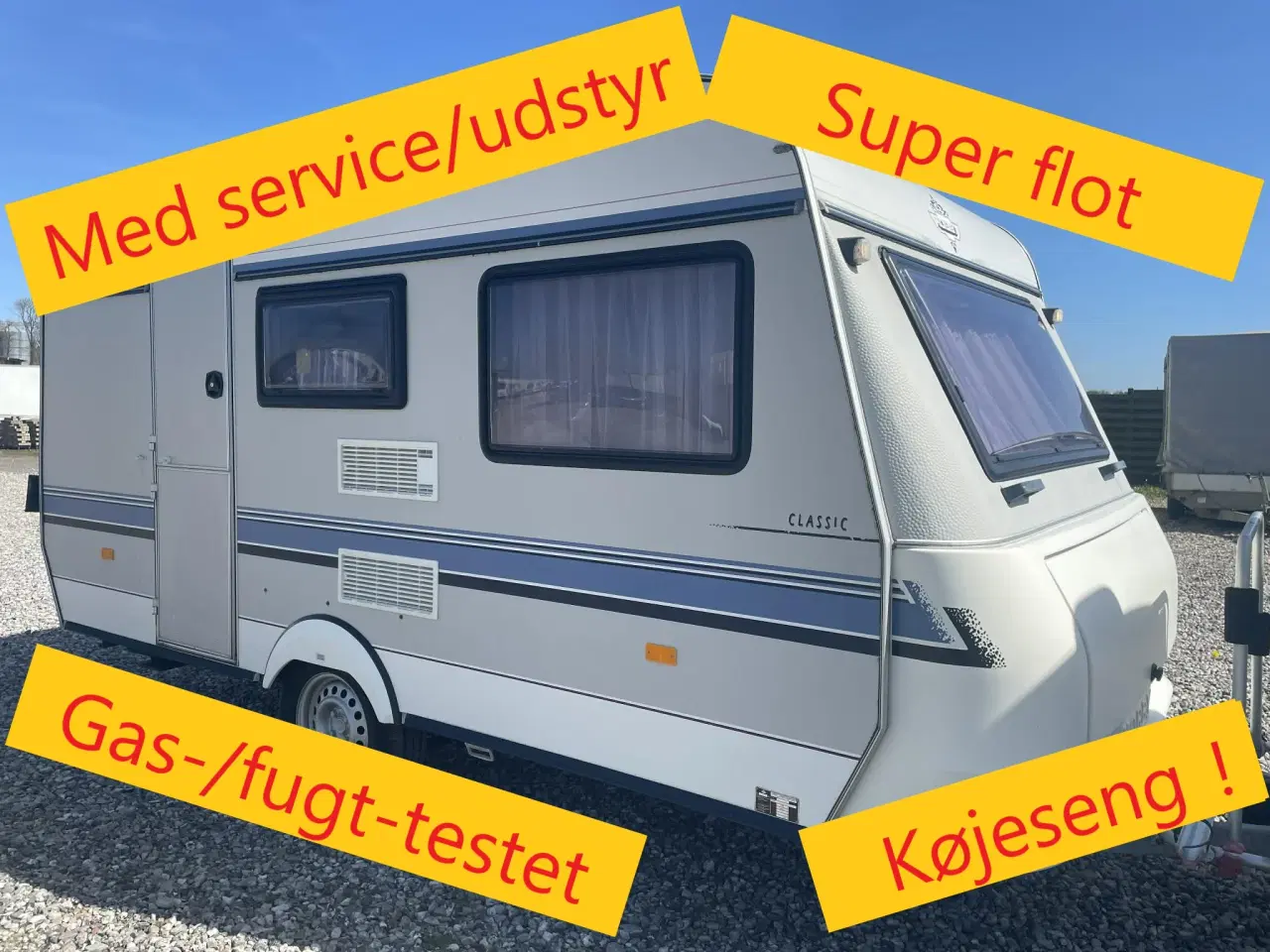 Billede 1 - NR 5 - Hobby Classic 400