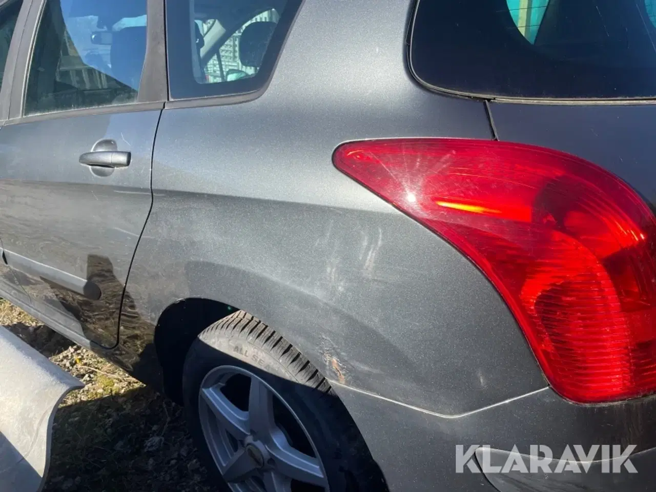 Billede 12 - Personbil Peugeot 308 1,6 HDI