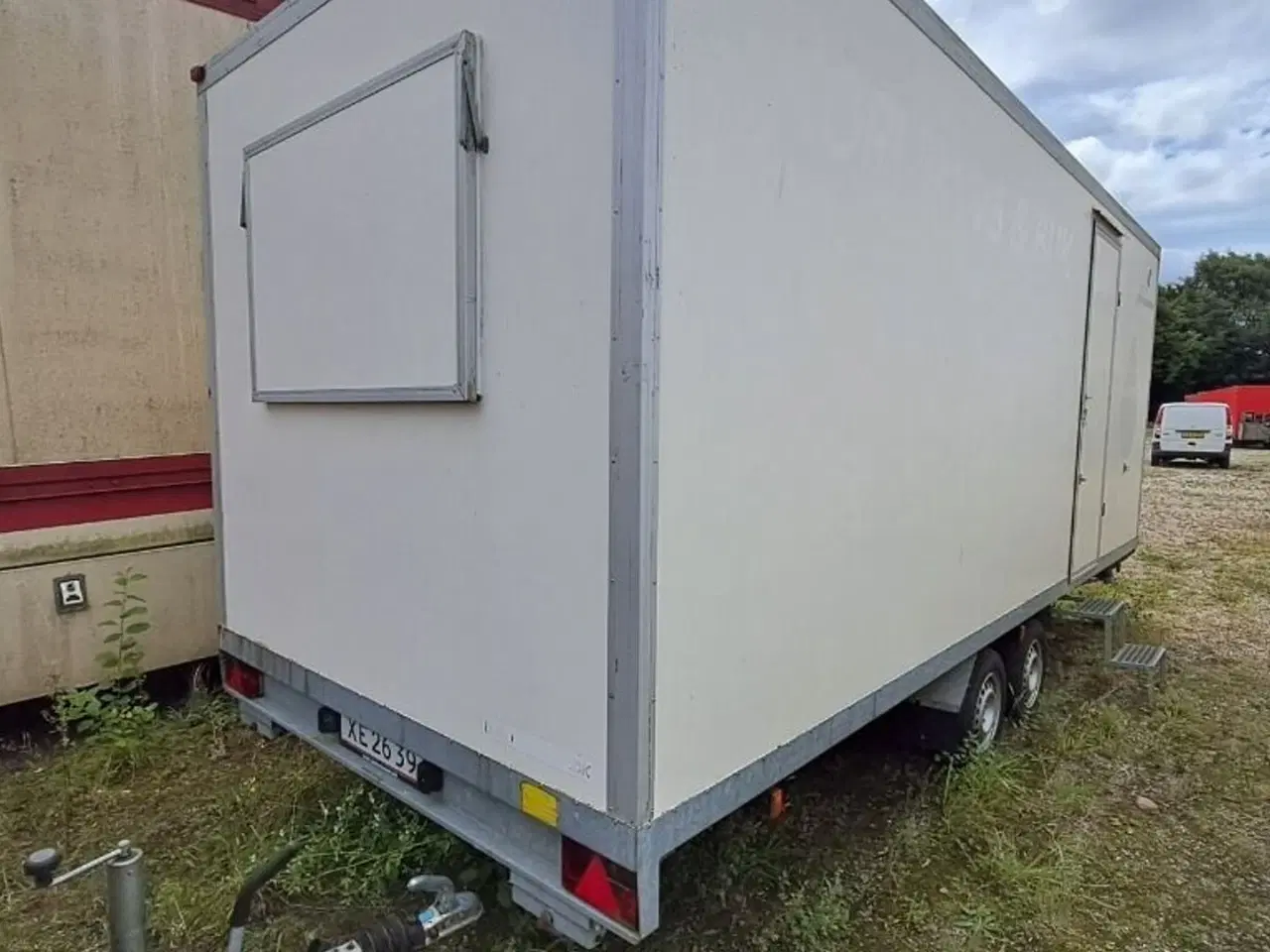 Billede 5 - Euro Wagon beboelsesvogn