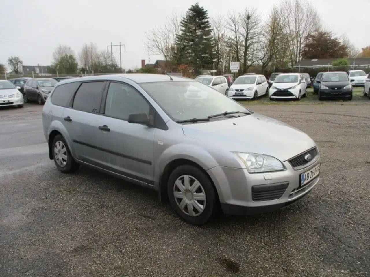 Billede 3 - Ford Focus 1,6 Trend stc.