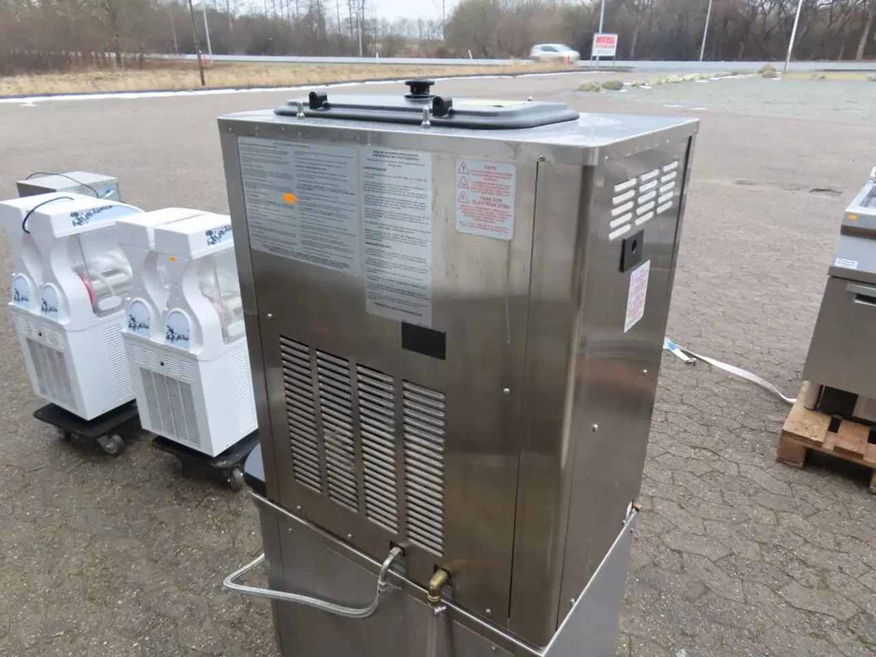 Billede 5 - Softice maskine TAYLOR CROWN C708-58