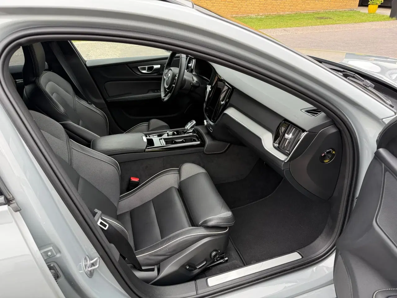 Billede 10 - Volvo V60 2,0 T6 ReCharge Core aut. AWD