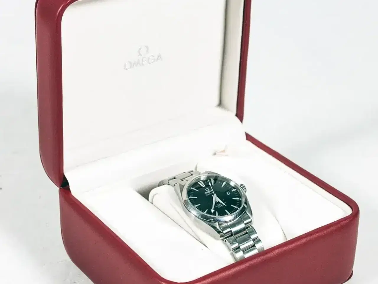 Billede 11 - Omega Seamaster aqua terra co-axial