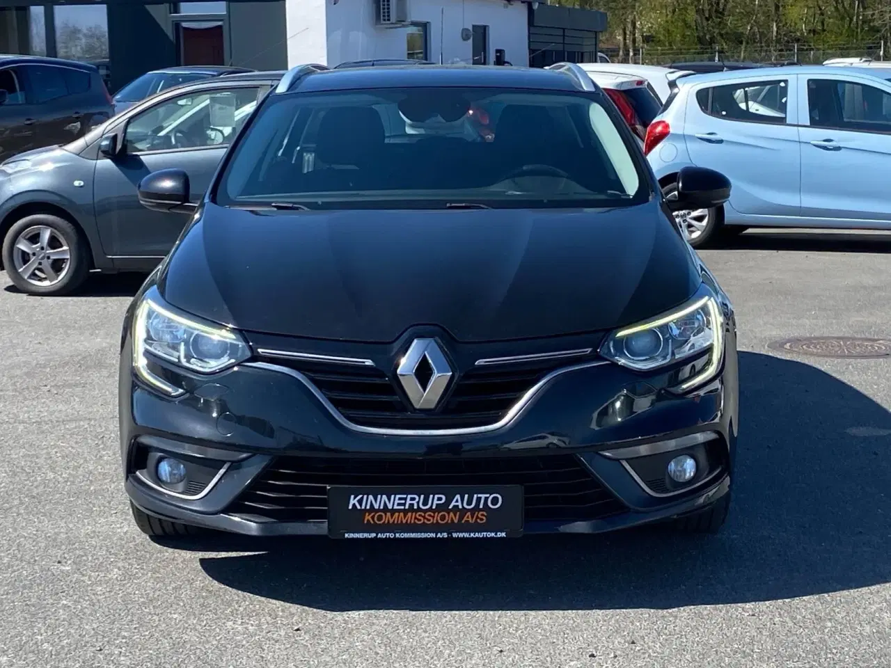 Billede 6 - Renault Mégane Sport Tourer 1,5 Energy DCI Zen 110HK Stc 6g