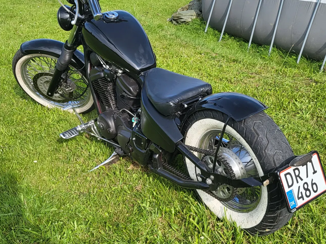 Billede 4 - Honda shadow vt 600 