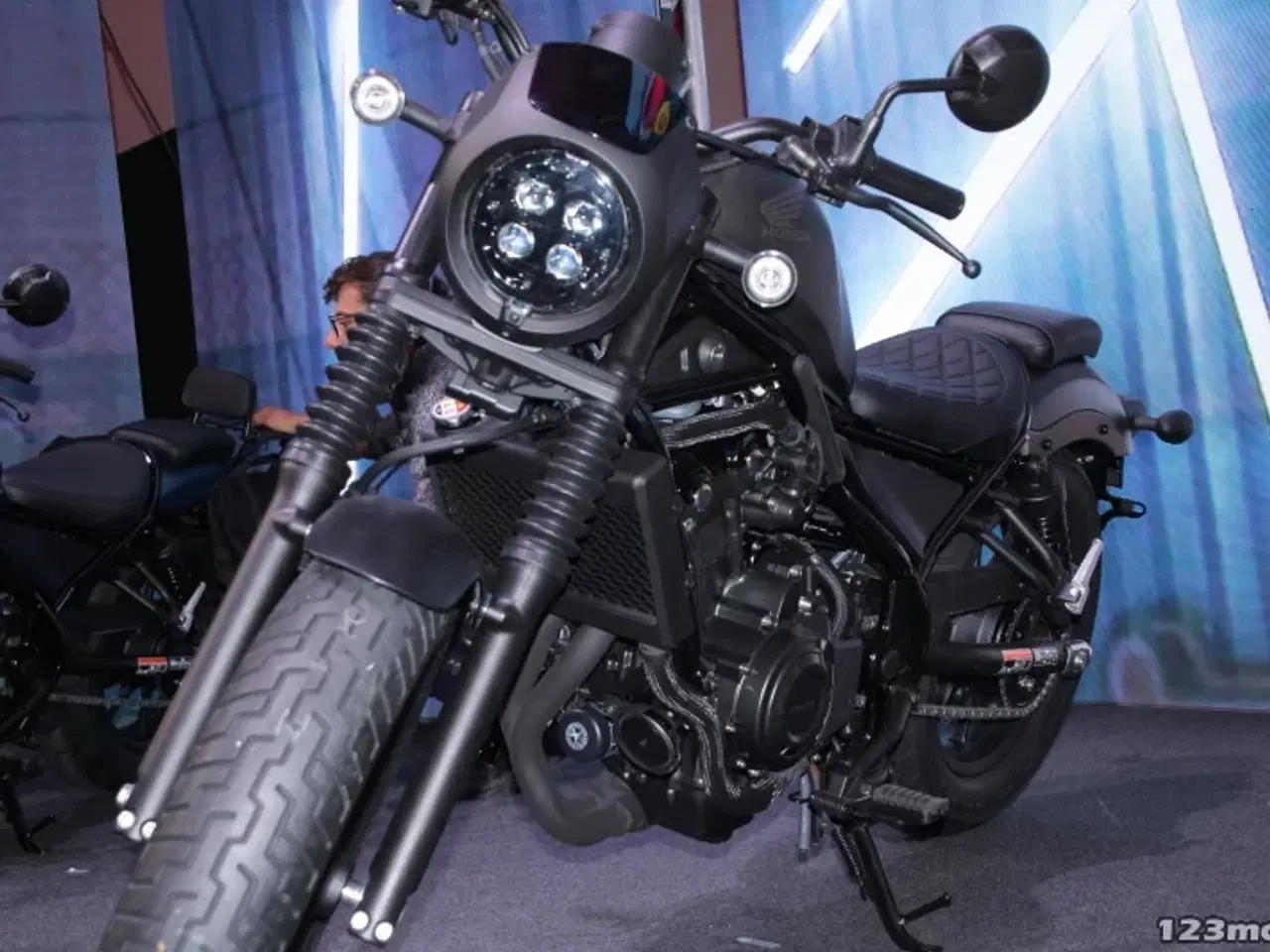 Billede 2 - Honda CMX 500 Rebel