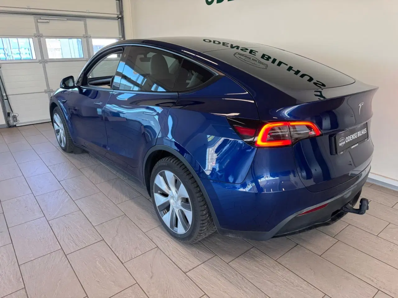 Billede 4 - Tesla Model Y  Long Range AWD
