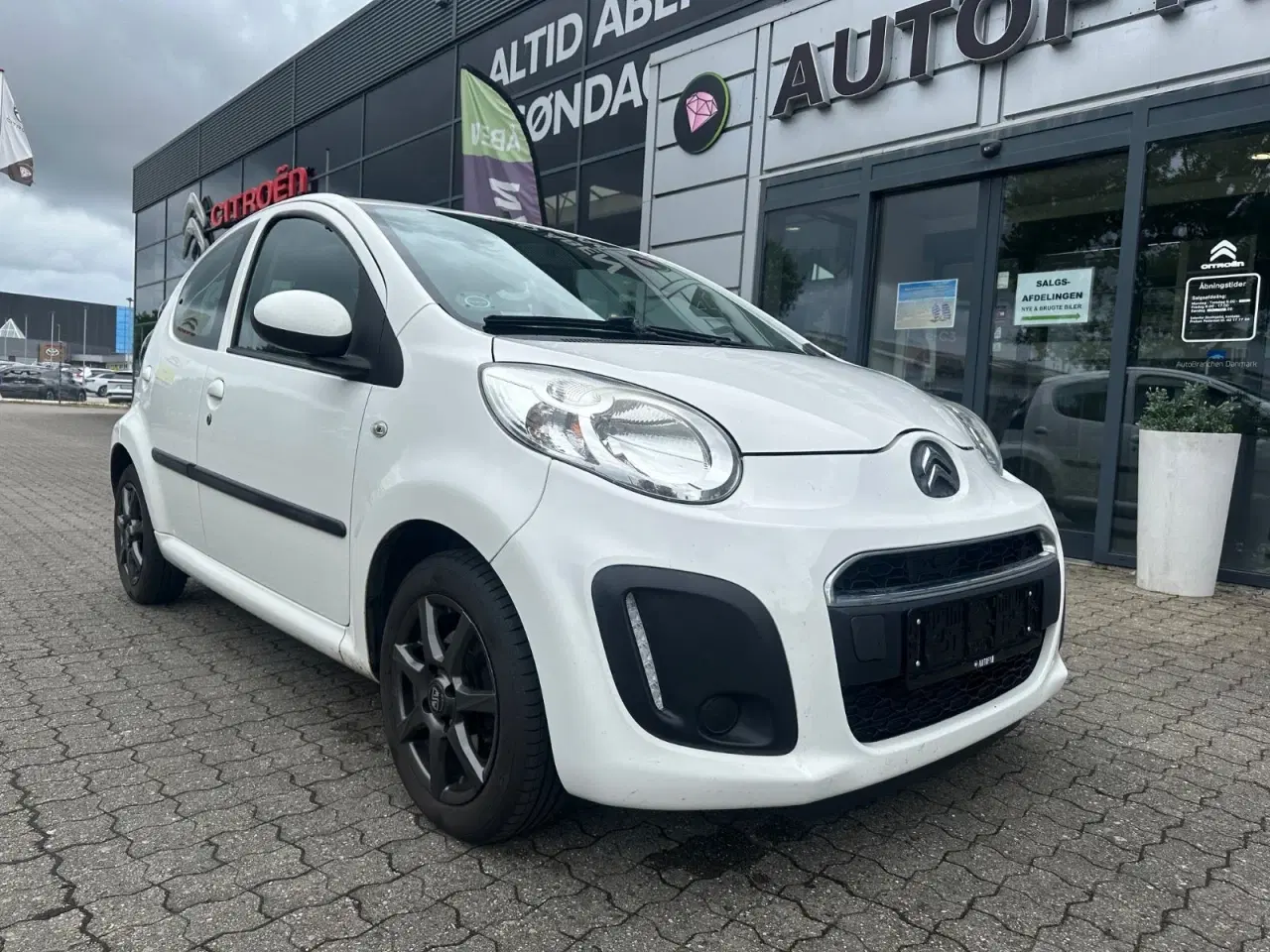 Billede 2 - Citroën C1 1,0i Seduction Clim