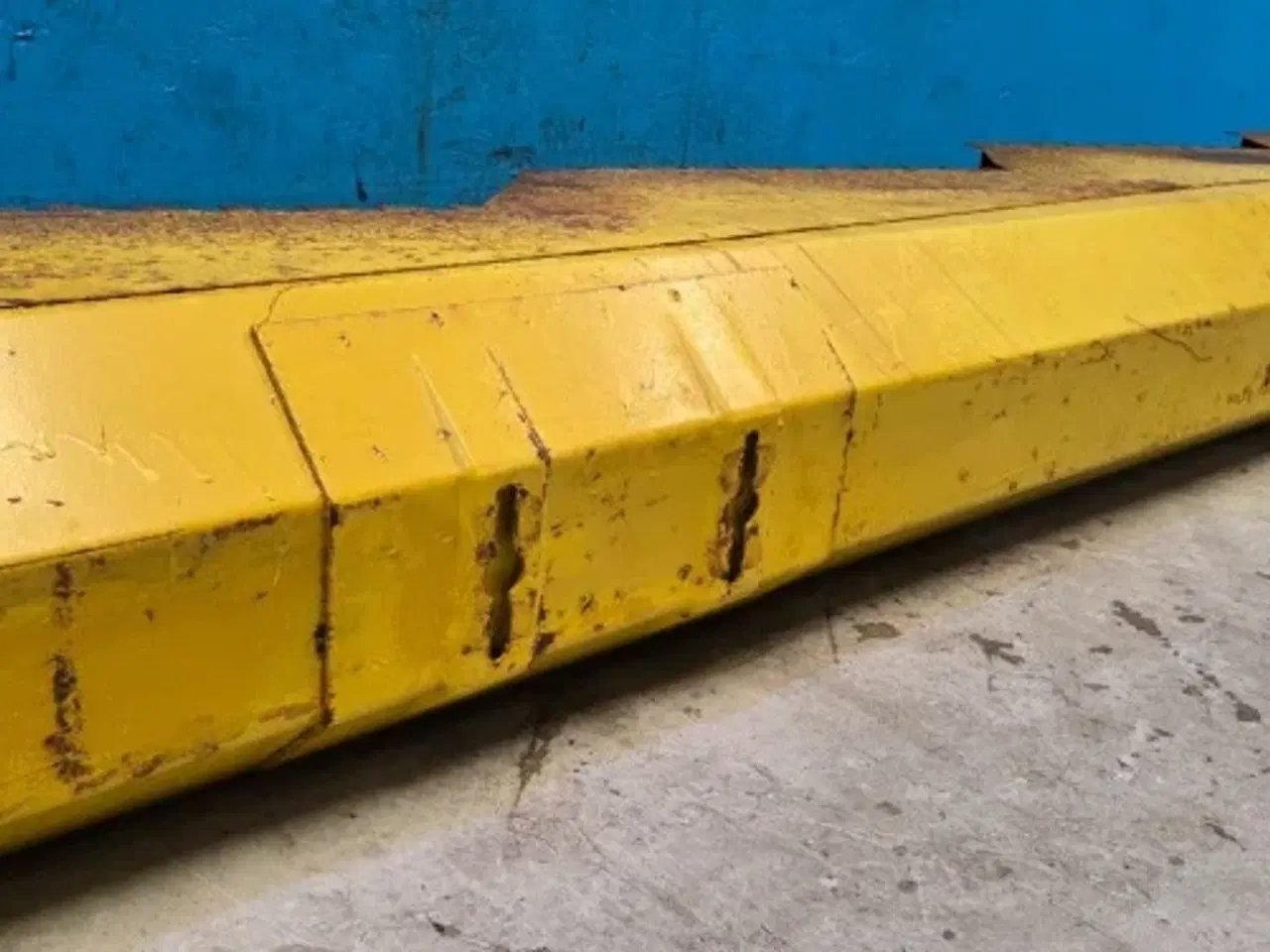 Billede 6 - New Holland 1550S Ryster 80374536