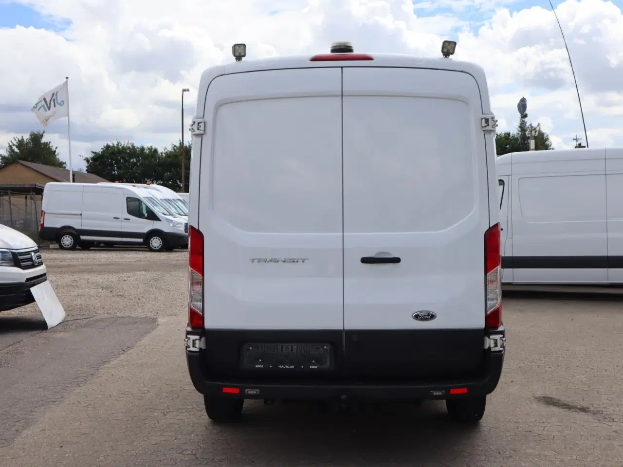 Billede 10 - Ford Transit 350 L3 Van 2,2 TDCi 155 Trend H2 FWD