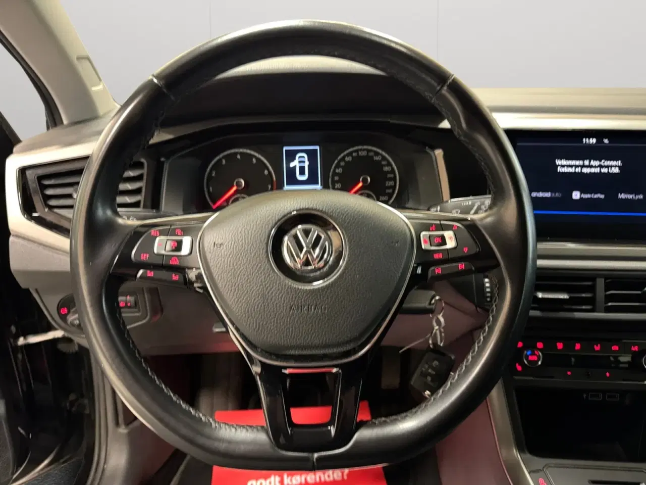 Billede 6 - VW Polo 1,0 TSi 95 Comfortline Van