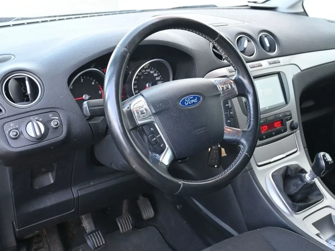 Billede 6 - Ford Galaxy 2,0 TDCi 140 Trend 7prs