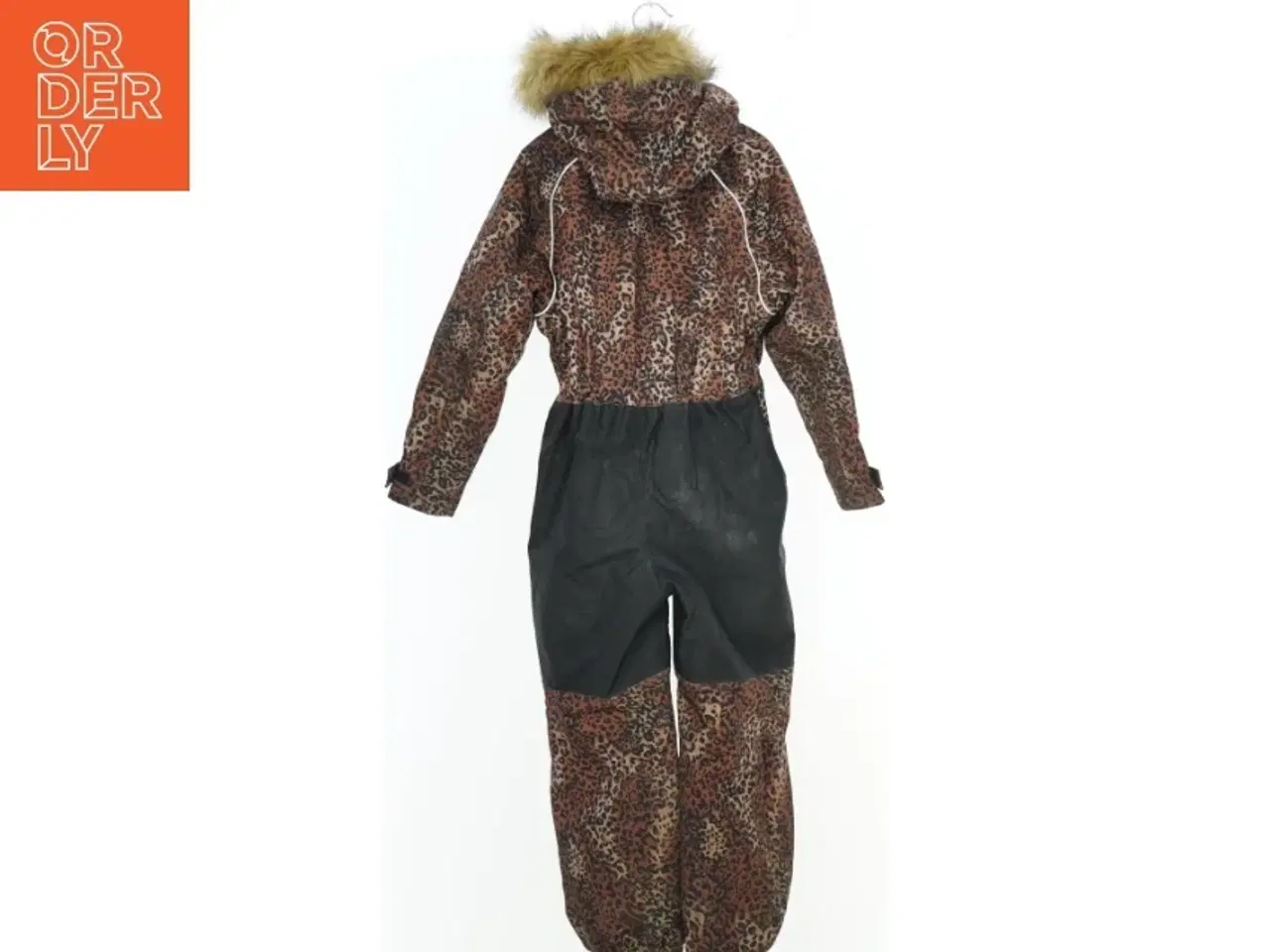 Billede 2 - Leopardmønstret flyverdragt fra McKinley (str. 116)