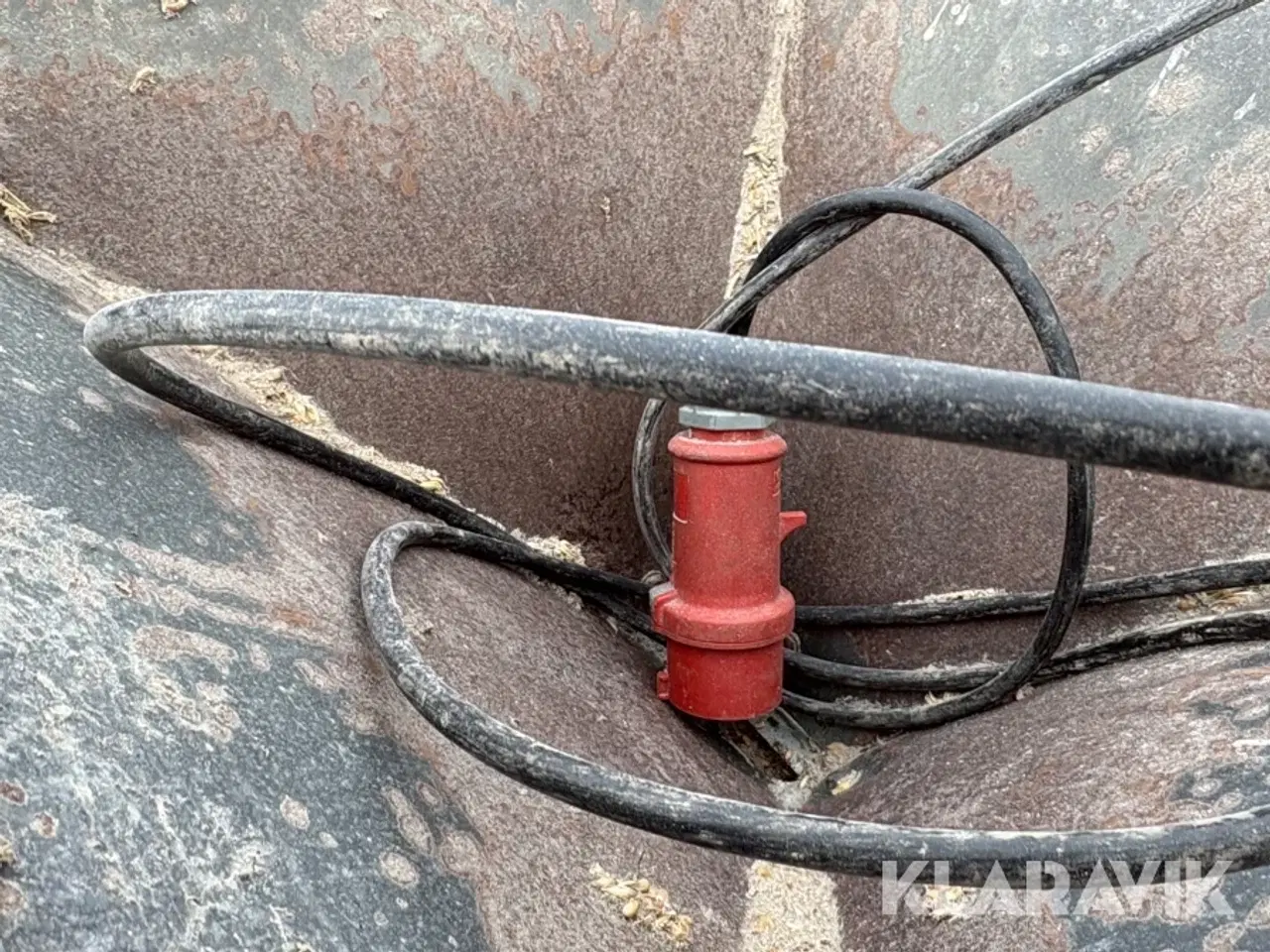 Billede 10 - Kornvalser Vedersø