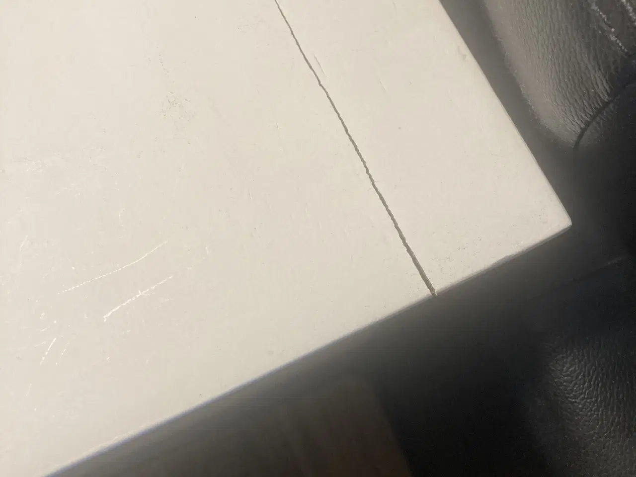 Billede 7 - Romantisk skænk m. flotte gitterlåger & udskæring