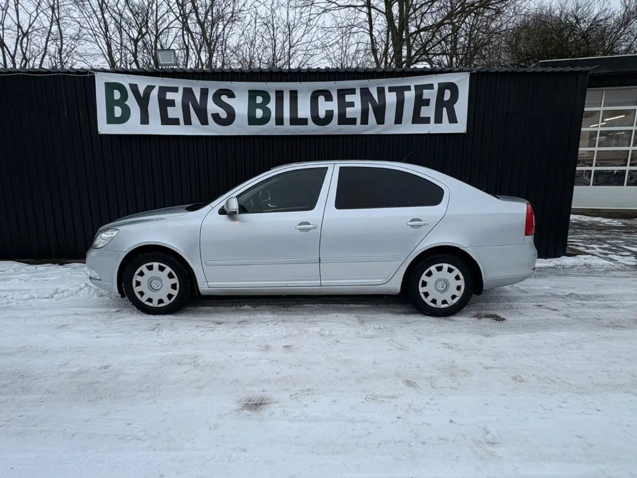 Billede 1 - Skoda Octavia 1,4 TSi 122 Ambiente Combi