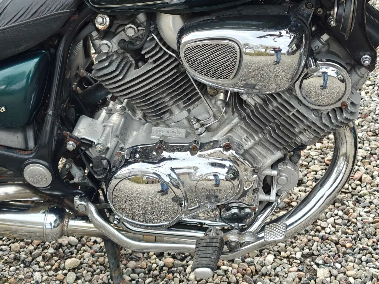 Billede 6 - Yamaha xv 750 virago 